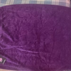 Purple Skirt
